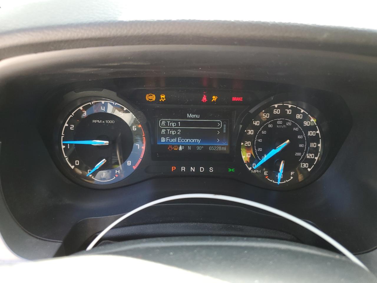 2021 Ford Ranger Xl VIN: 1FTER4EH4MLD83351 Lot: 87033855