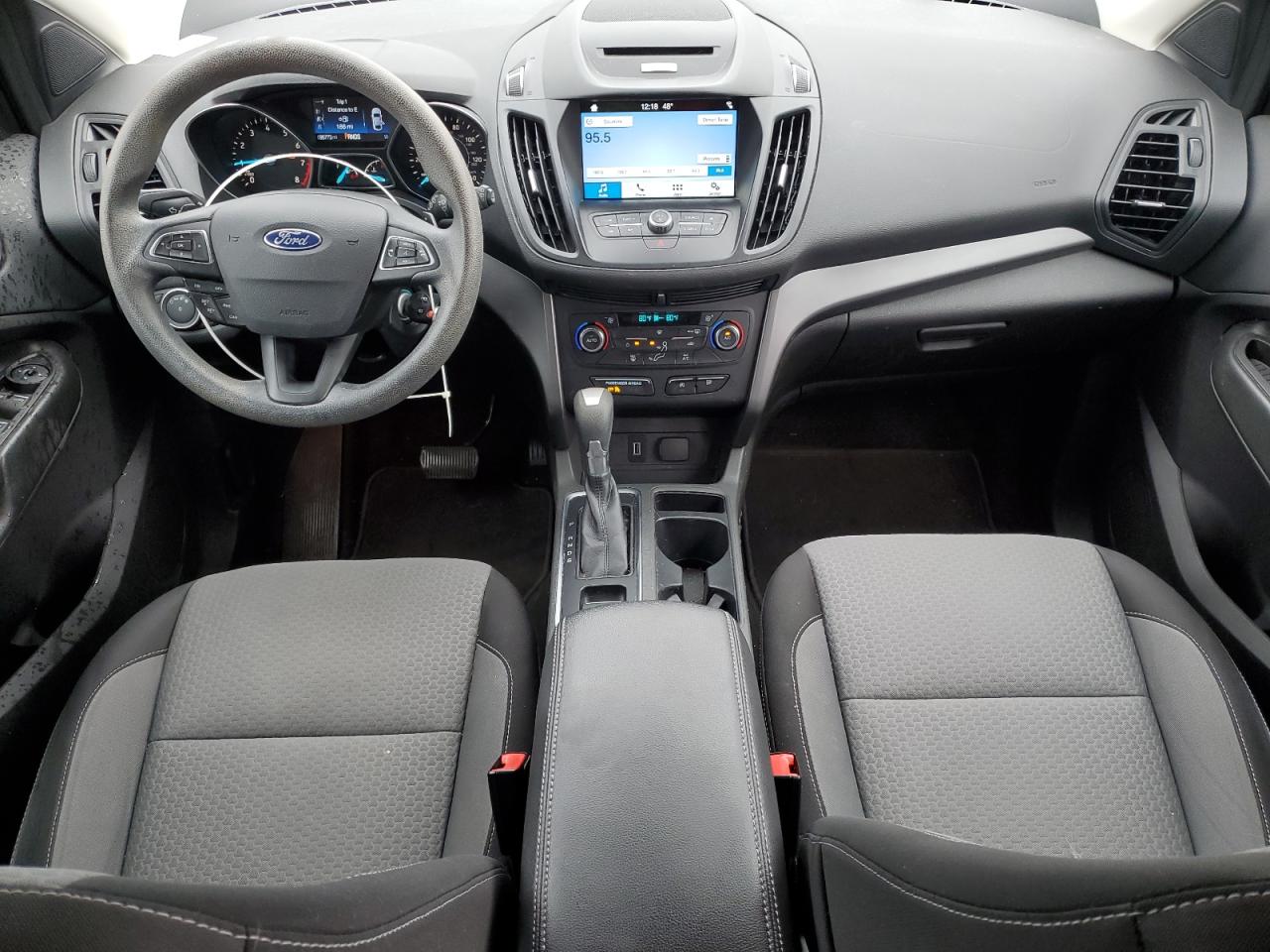 2017 Ford Escape Se VIN: 1FMCU0GDXHUC63896 Lot: 90297555