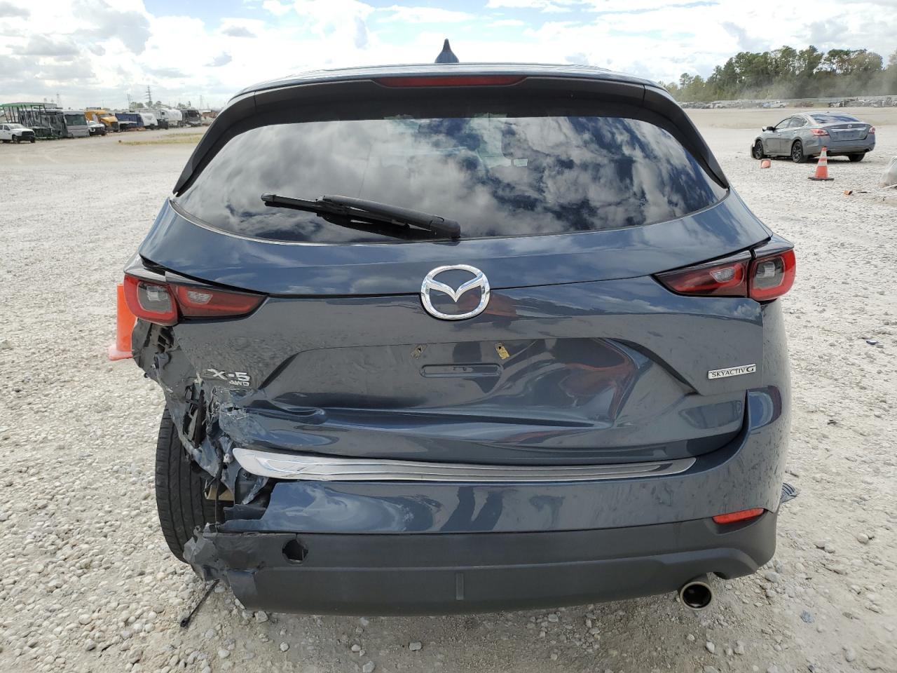 2023 Mazda Cx-5 Preferred VIN: JM3KFBCM1P0163968 Lot: 87231515