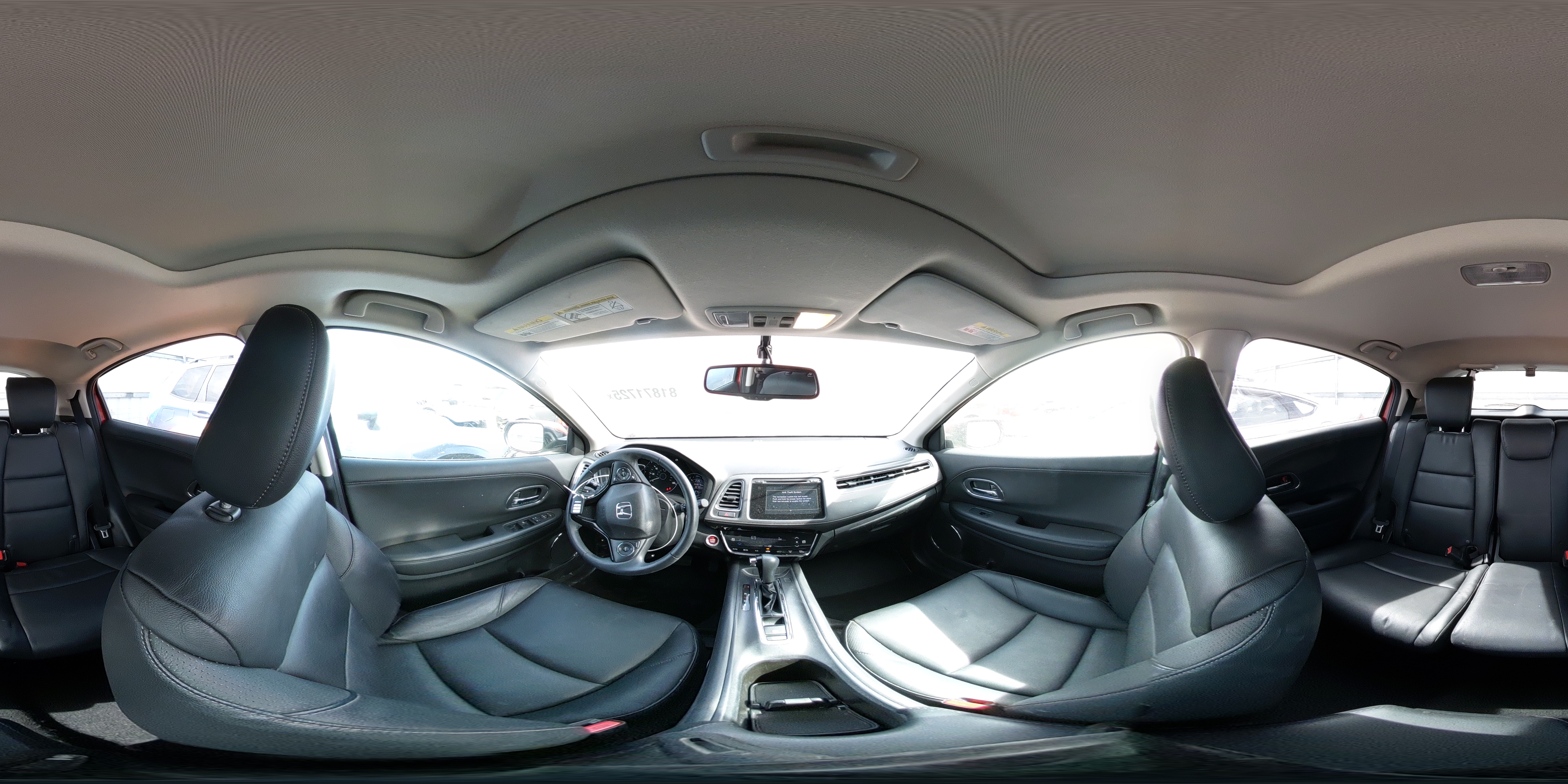 2018 Honda Hr-V Exl VIN: 3CZRU6H79JM713231 Lot: 81871725