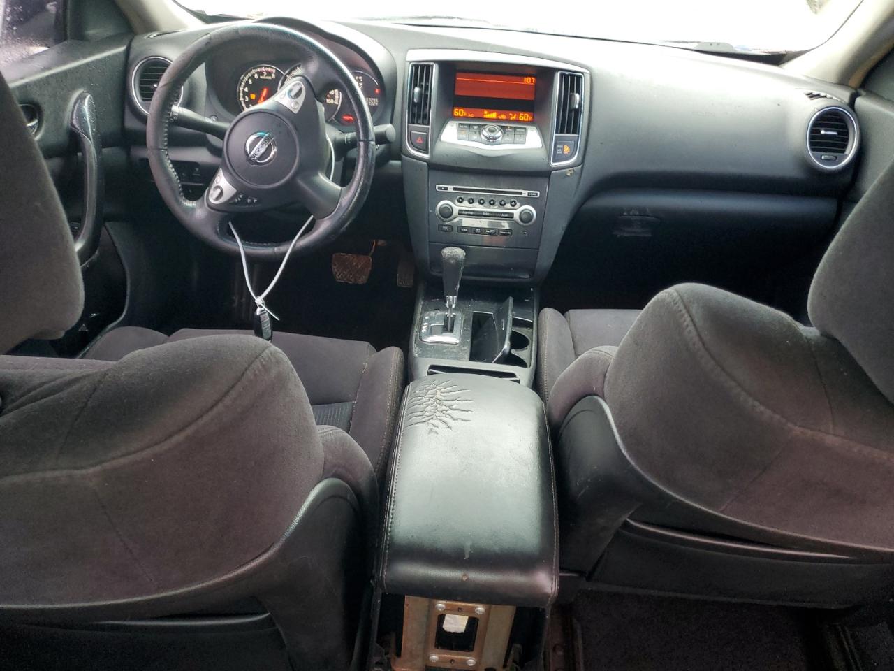 2013 Nissan Maxima S VIN: 1N4AA5AP5DC811751 Lot: 86069905