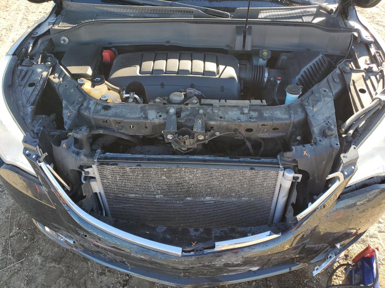 2015 Buick Enclave VIN: 5GAKVBKD8FJ321293 Lot: 90592765