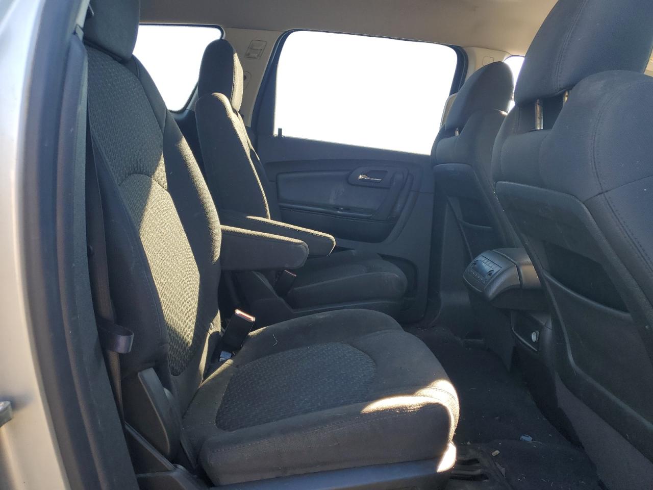 2012 Chevrolet Traverse Lt VIN: 1GNKRJED4CJ321240 Lot: 85923895