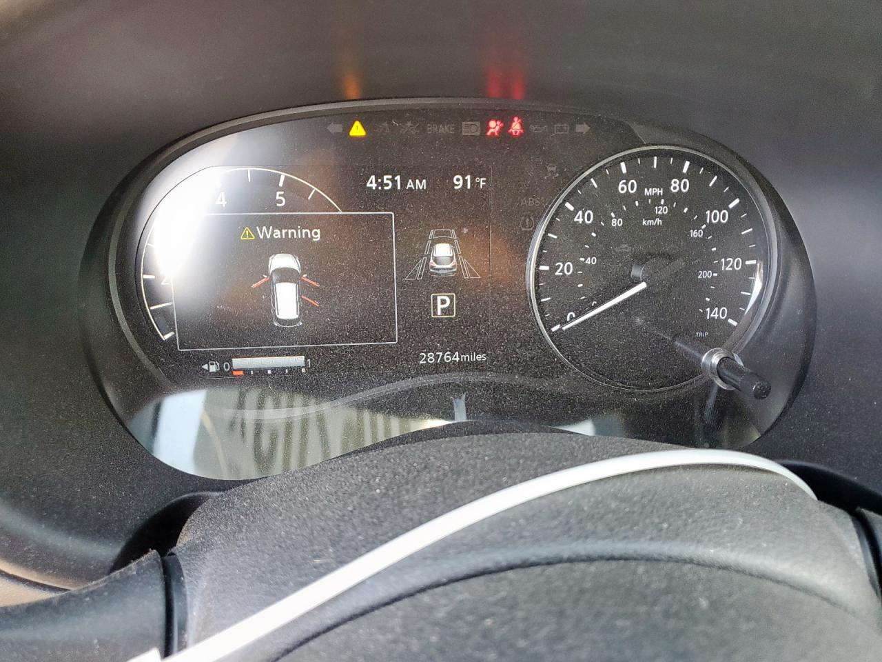 2021 Nissan Kicks Sr VIN: 3N1CP5DVXML502313 Lot: 85486205