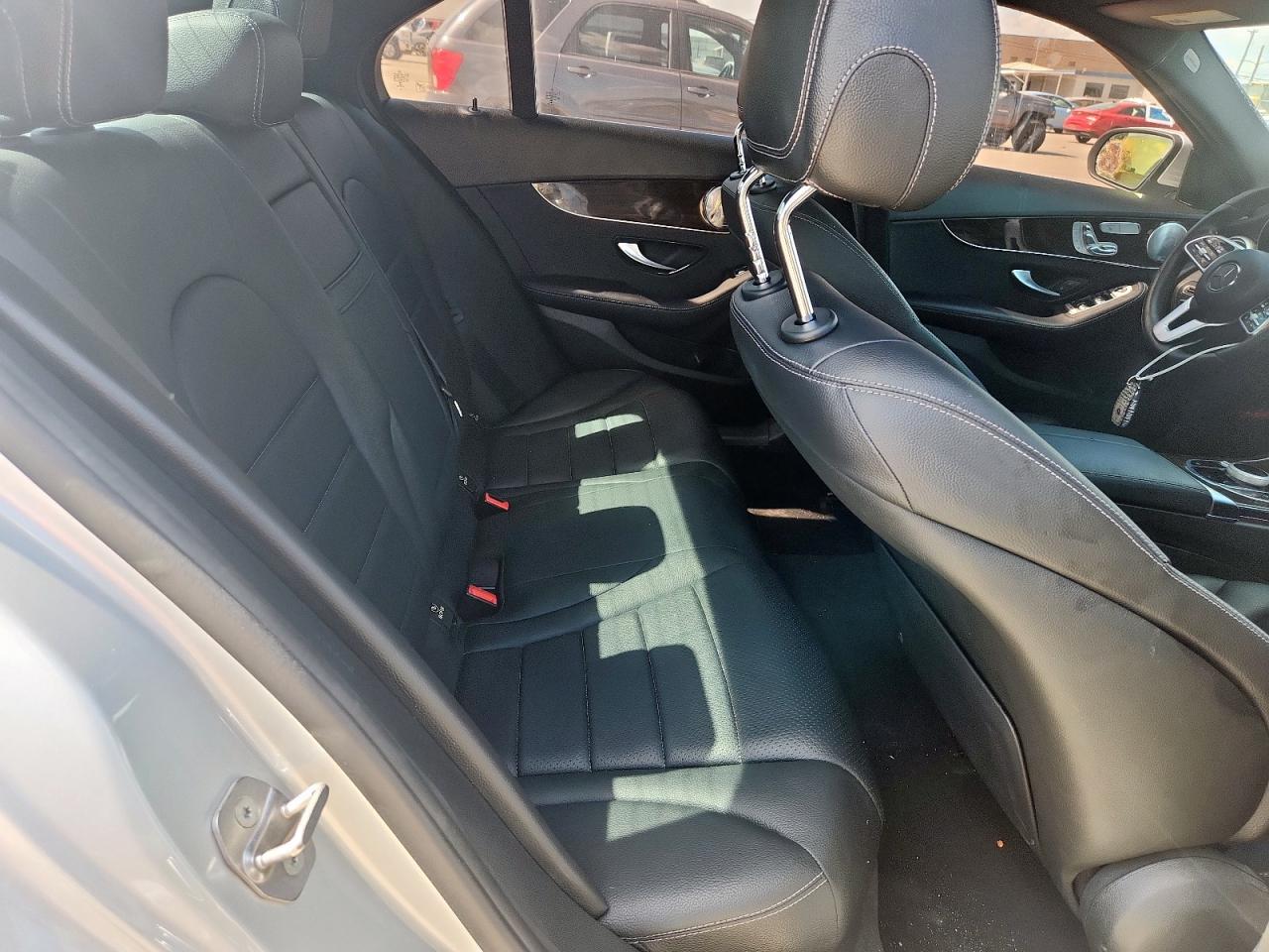 2021 Mercedes-Benz C 300 4Matic VIN: W1KWF8EB4MR609942 Lot: 85547475