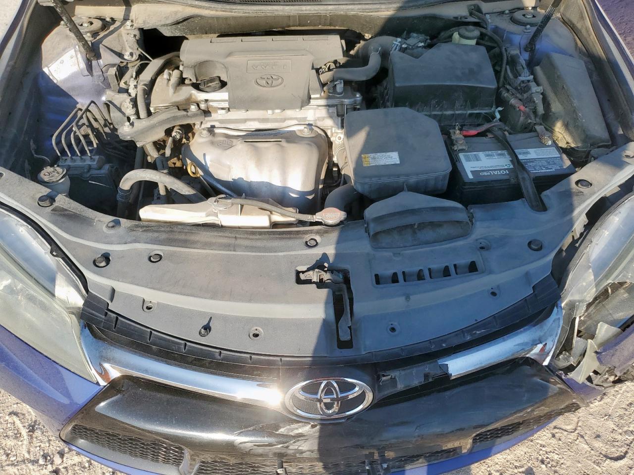 2016 Toyota Camry Le VIN: 4T1BF1FK1GU611806 Lot: 81903085