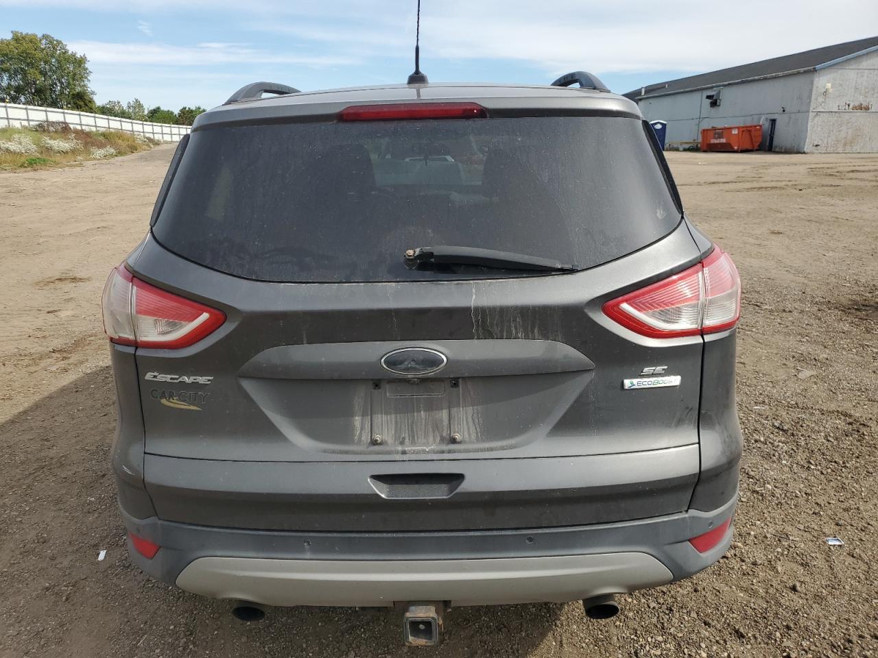 2015 Ford Escape Se VIN: 1FMCU0G96FUC47106 Lot: 81920235
