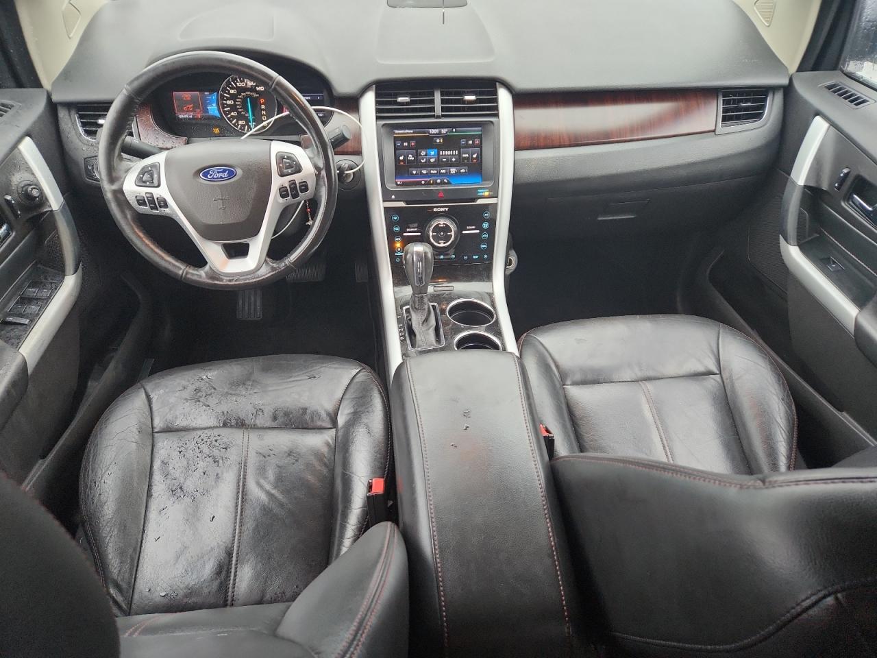 2013 Ford Edge Limited VIN: 2FMDK4KC0DBA41173 Lot: 86100775