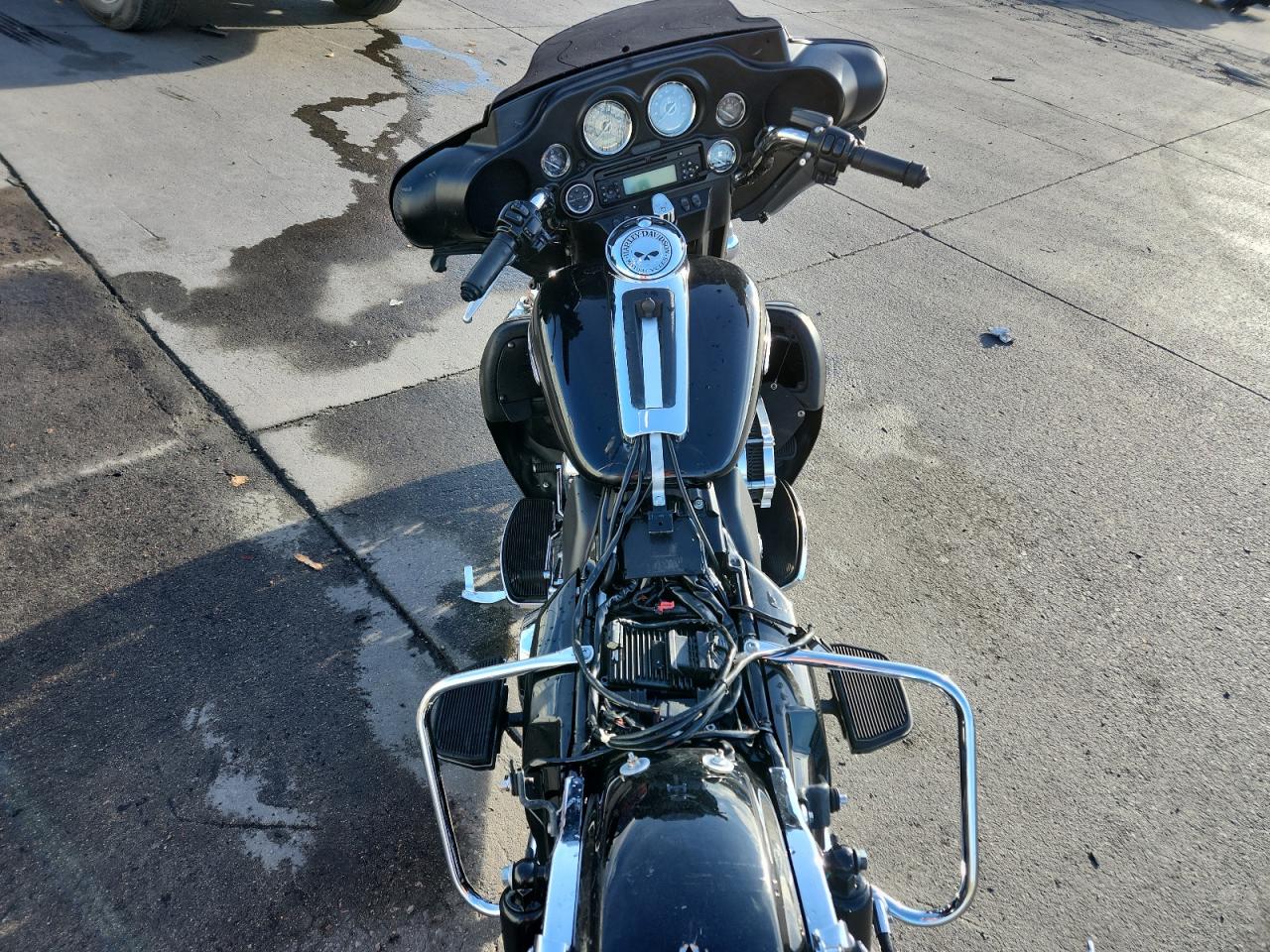 2013 Harley-Davidson Flhtk Electra Glide Ultra Limited VIN: 1HD1KEM37DB676518 Lot: 89729465