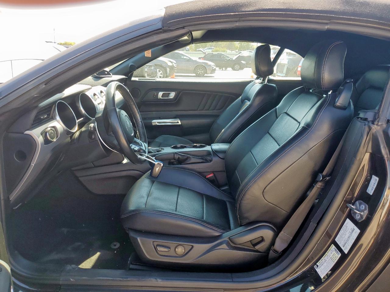 2022 Ford Mustang VIN: 1FATP8UH4N5102411 Lot: 86160465