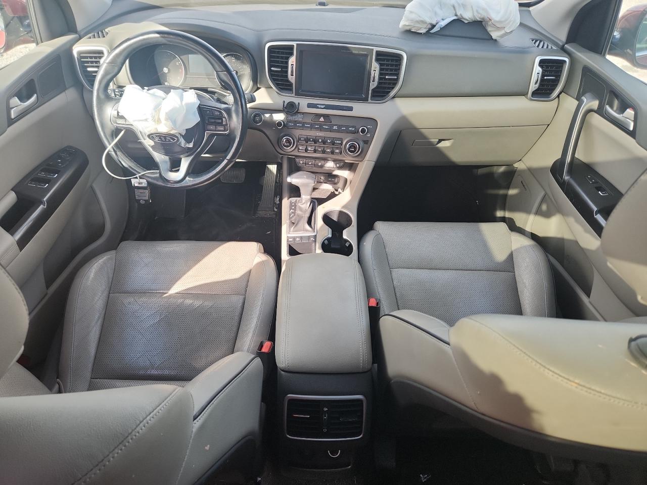 2017 Kia Sportage Ex VIN: KNDPN3AC1H7227677 Lot: 82256825