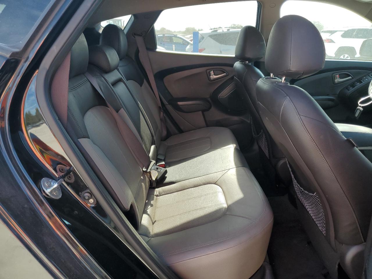 2013 Hyundai Tucson Gls VIN: KM8JU3AC4DU678599 Lot: 81951535