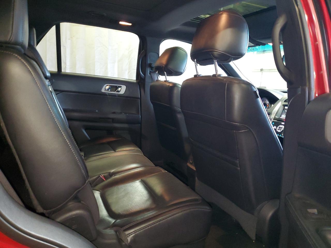 2011 Ford Explorer Limited VIN: 1FMHK8F84BGA17771 Lot: 82352685