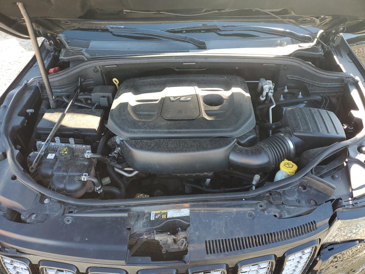 2017 Jeep Grand Cherokee Laredo VIN: 1C4RJFAG0HC881392 Lot: 85933035