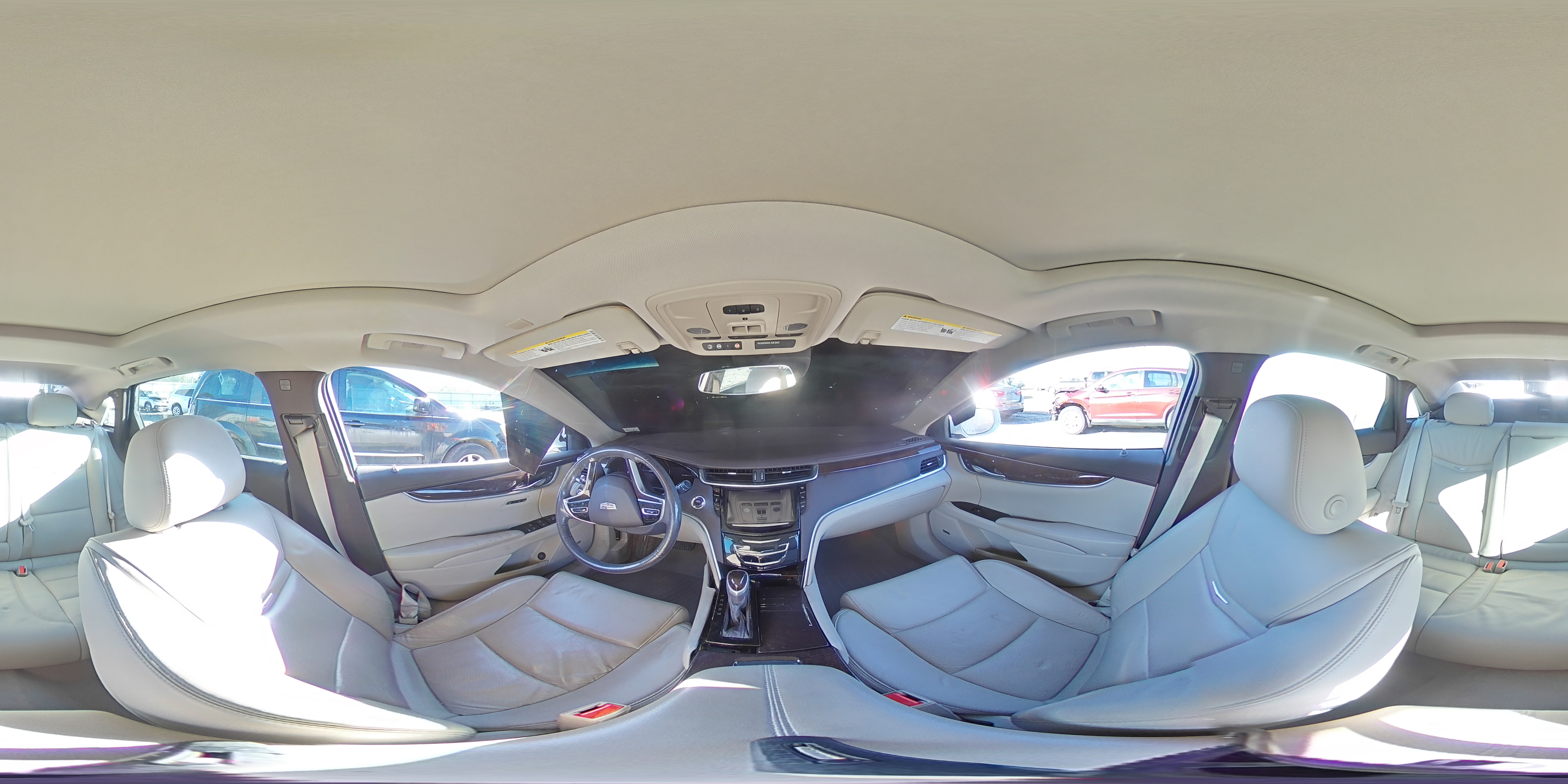 2017 Cadillac Xts Luxury VIN: 2G61M5S39H9133213 Lot: 84878155