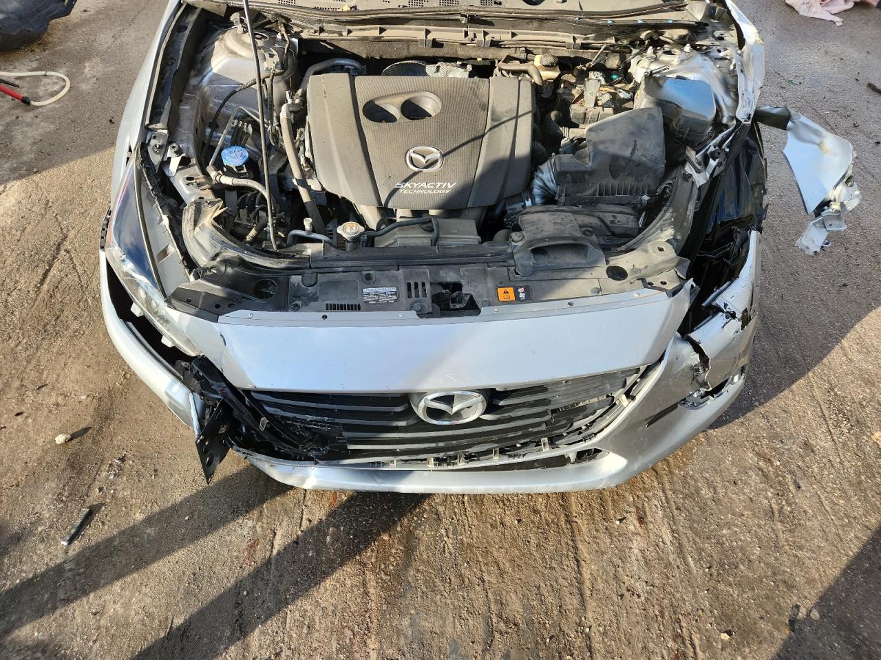 2017 Mazda 3 Sport VIN: 3MZBN1U73HM153291 Lot: 90074195