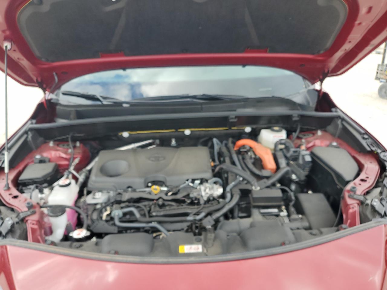 2024 Toyota Venza Le VIN: JTEAAAAH0RJ181079 Lot: 85663575