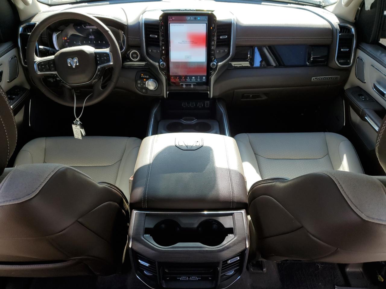 2025 Ram 1500 Laramie VIN: 1C6SRFJP1SN553296 Lot: 86313765