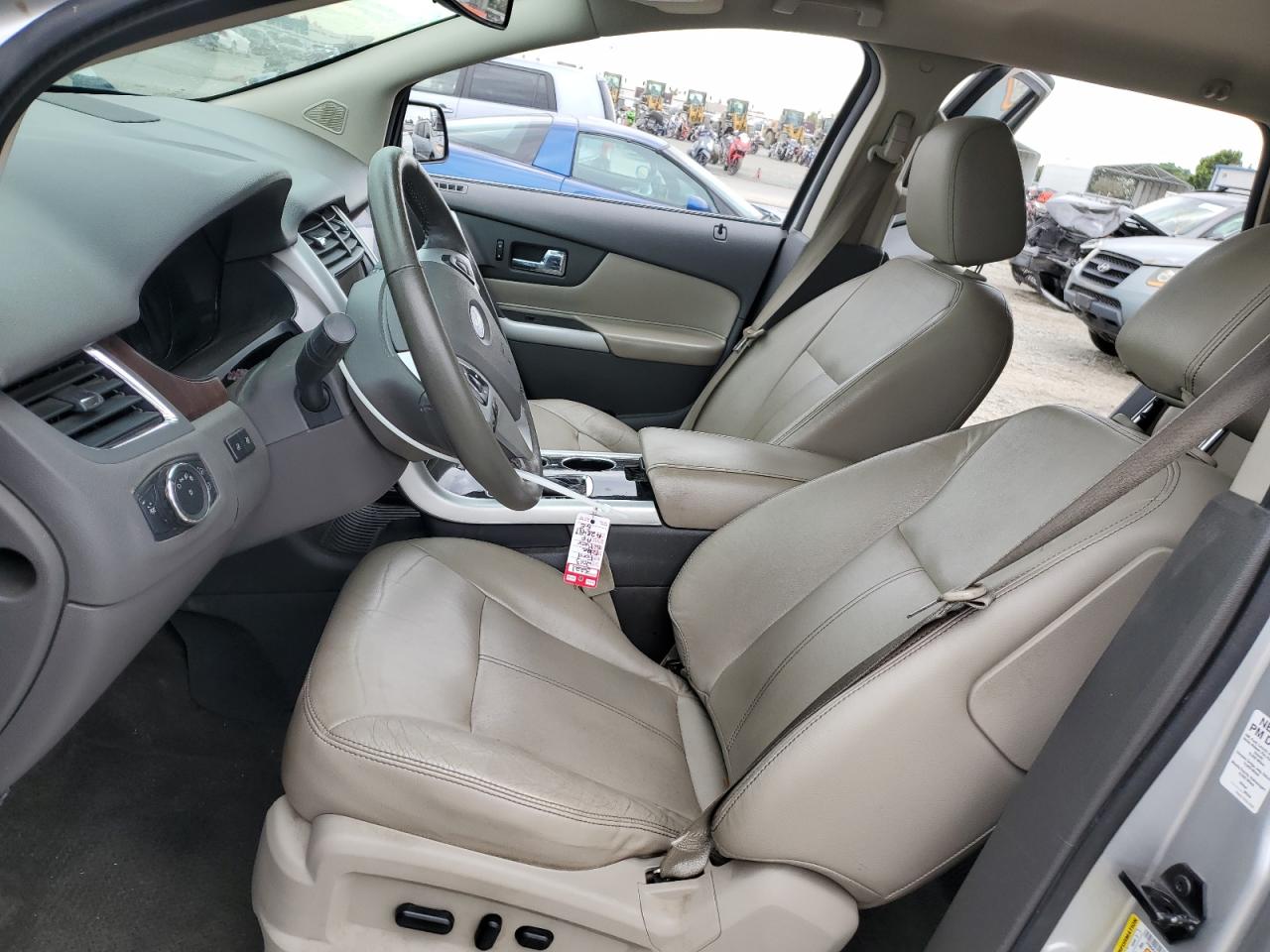 2013 Ford Edge Limited VIN: 2FMDK3KCXDBA28487 Lot: 82405445