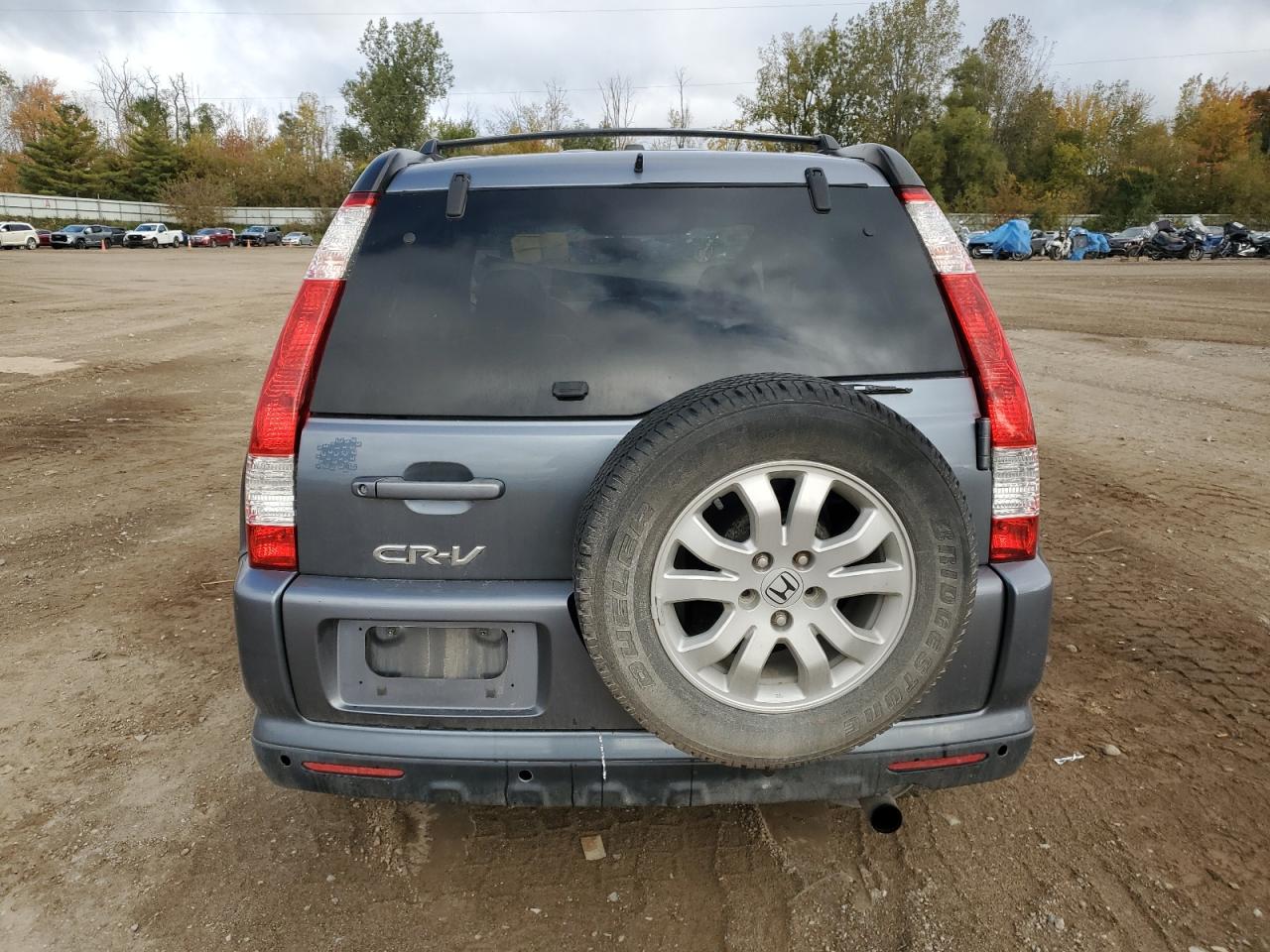 2005 Honda Cr-V Se VIN: JHLRD78975C007625 Lot: 86315335