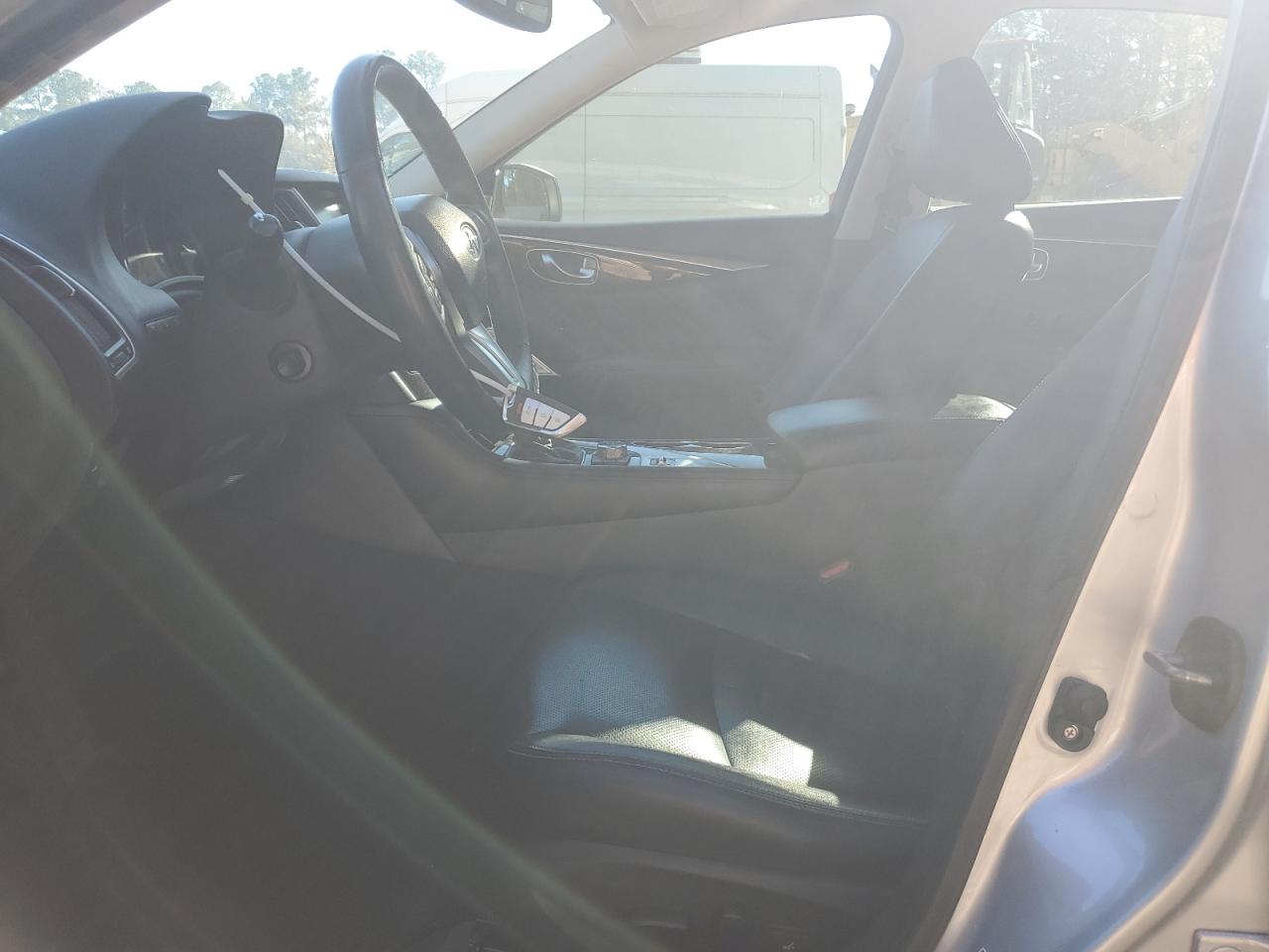 2018 Infiniti Q50 Luxe VIN: JN1EV7AR2JM440702 Lot: 82766605