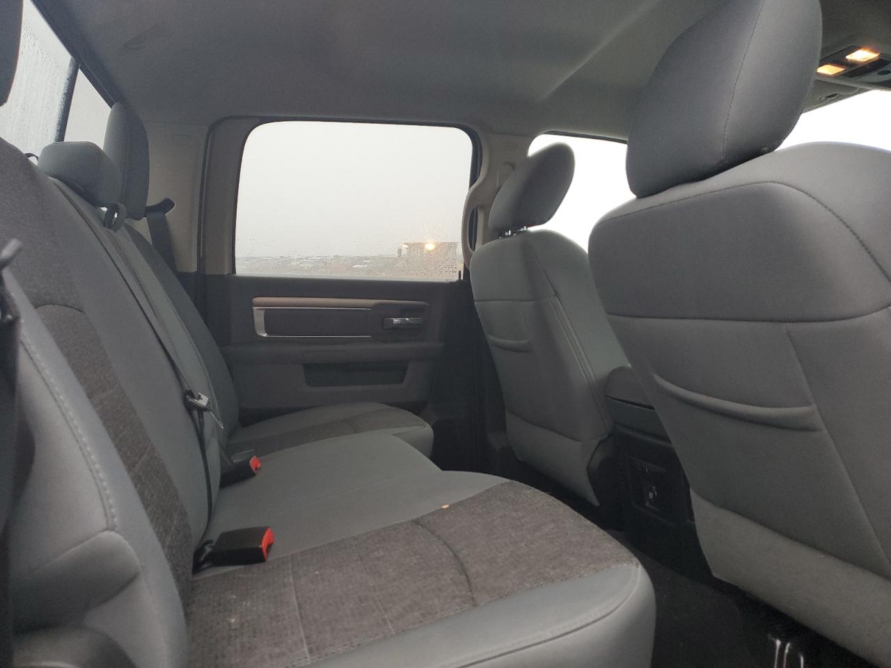 2017 Ram 1500 Slt VIN: 1C6RR7LT1HS797040 Lot: 90293615