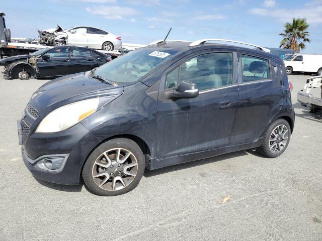  CHEVROLET SPARK 2014 Szary