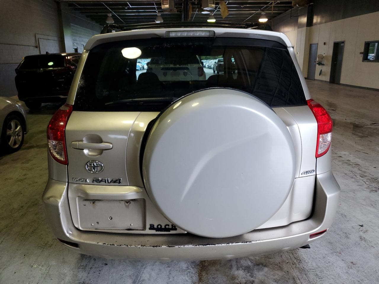 2007 Toyota Rav4 VIN: JTMBK33V376017751 Lot: 85678975