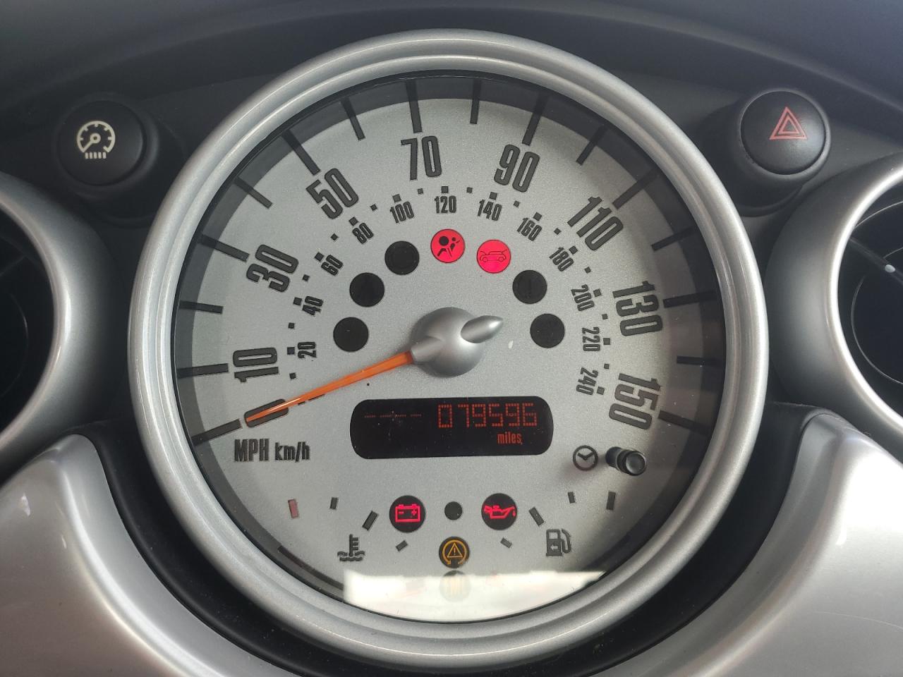 2006 Mini Cooper VIN: WMWRC33526TK16170 Lot: 85739375