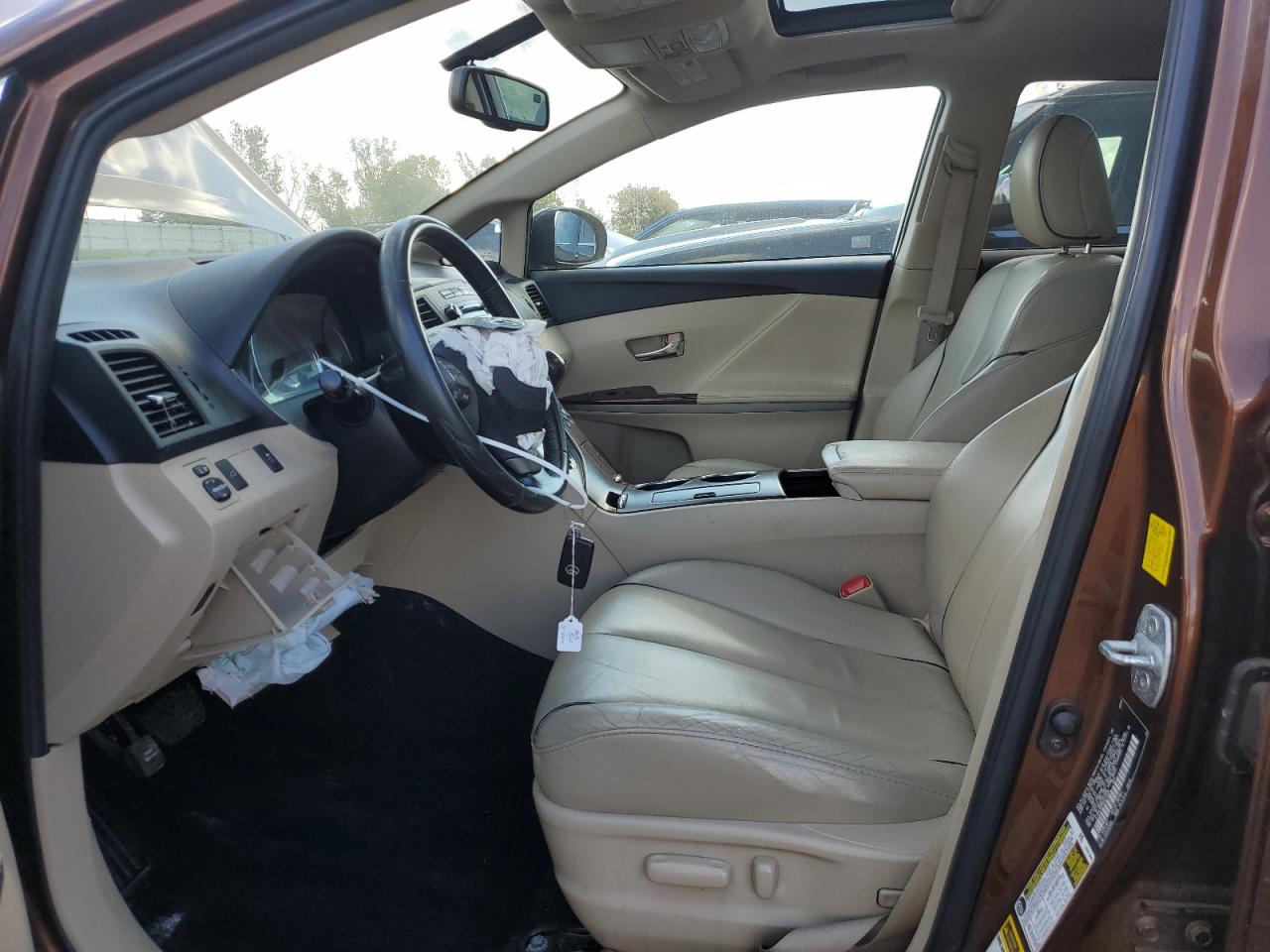 2010 Toyota Venza VIN: 4T3BA3BB8AU018930 Lot: 82322055