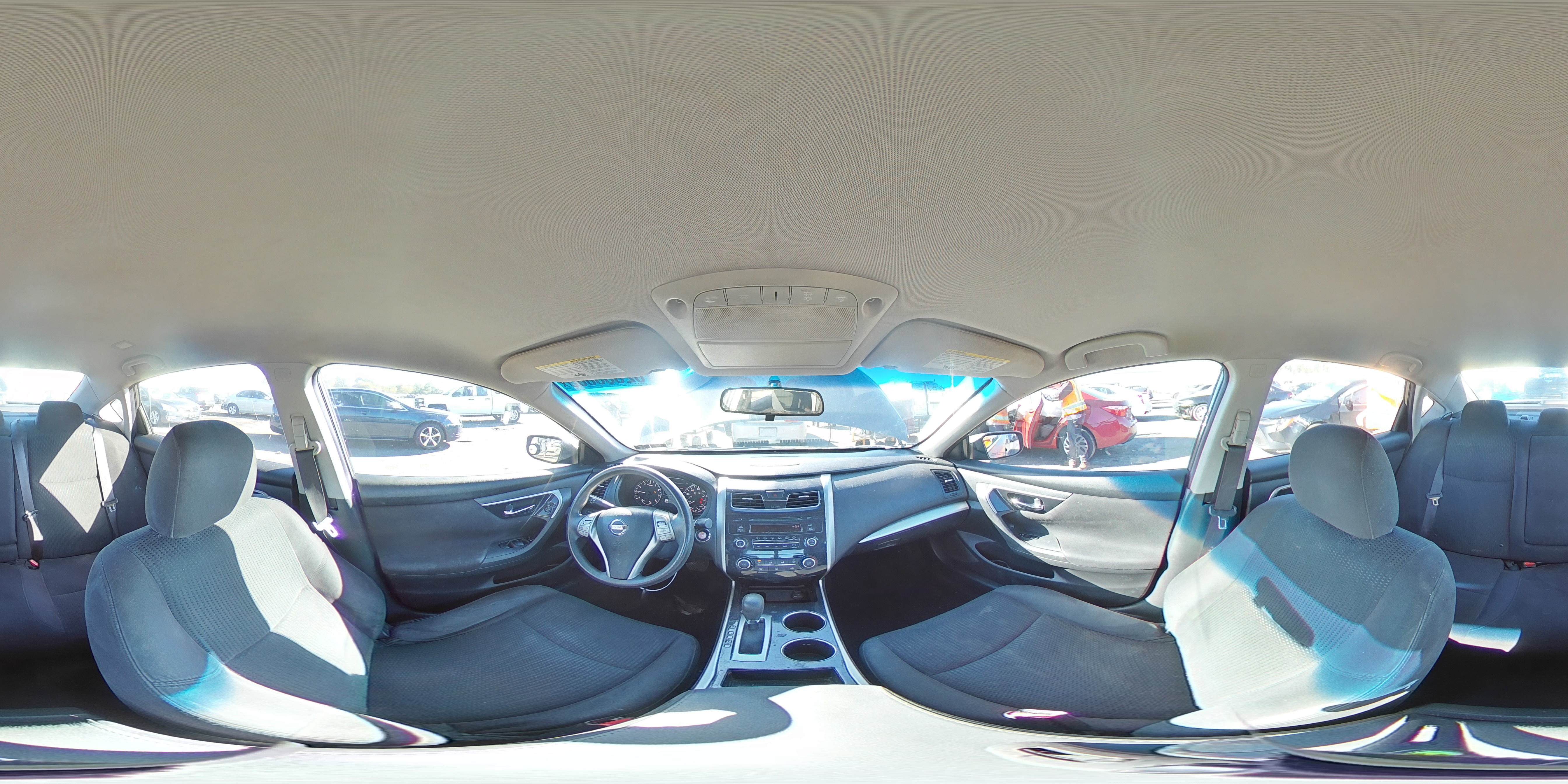 2014 Nissan Altima 2.5 VIN: 1N4AL3AP7EC408841 Lot: 82383885