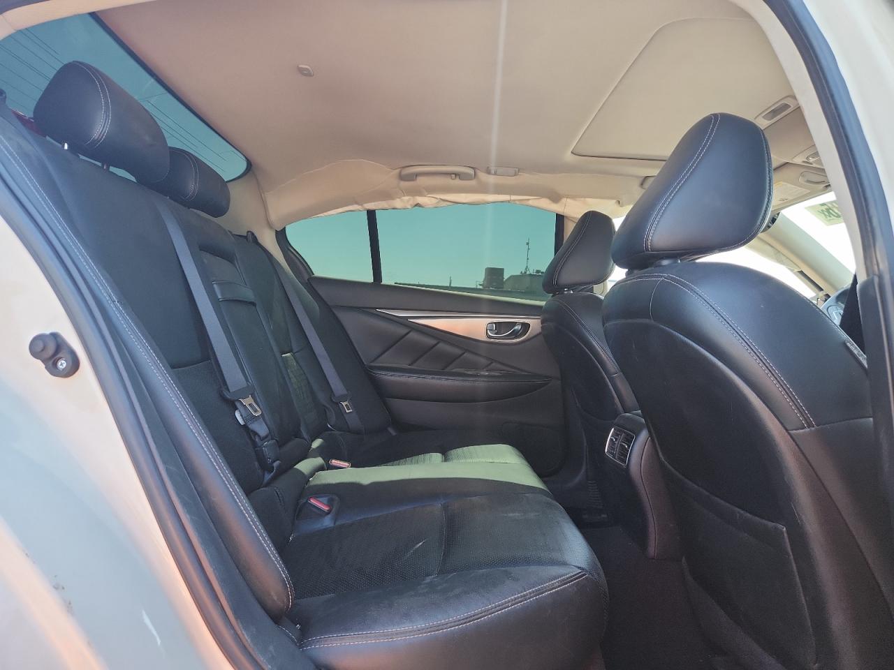 2019 Infiniti Q50 Luxe VIN: JN1EV7AR4KM551110 Lot: 86177535