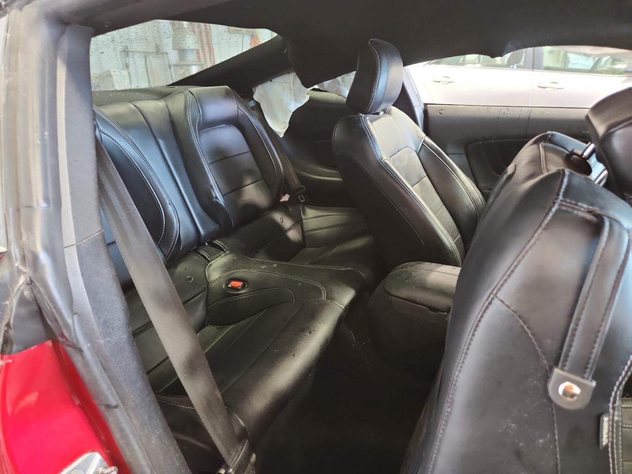 2021 Ford Mustang Gt VIN: 1FA6P8CFXM5108421 Lot: 86683265