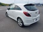 2010 VAUXHALL CORSA SXI  for sale at Copart ST HELENS