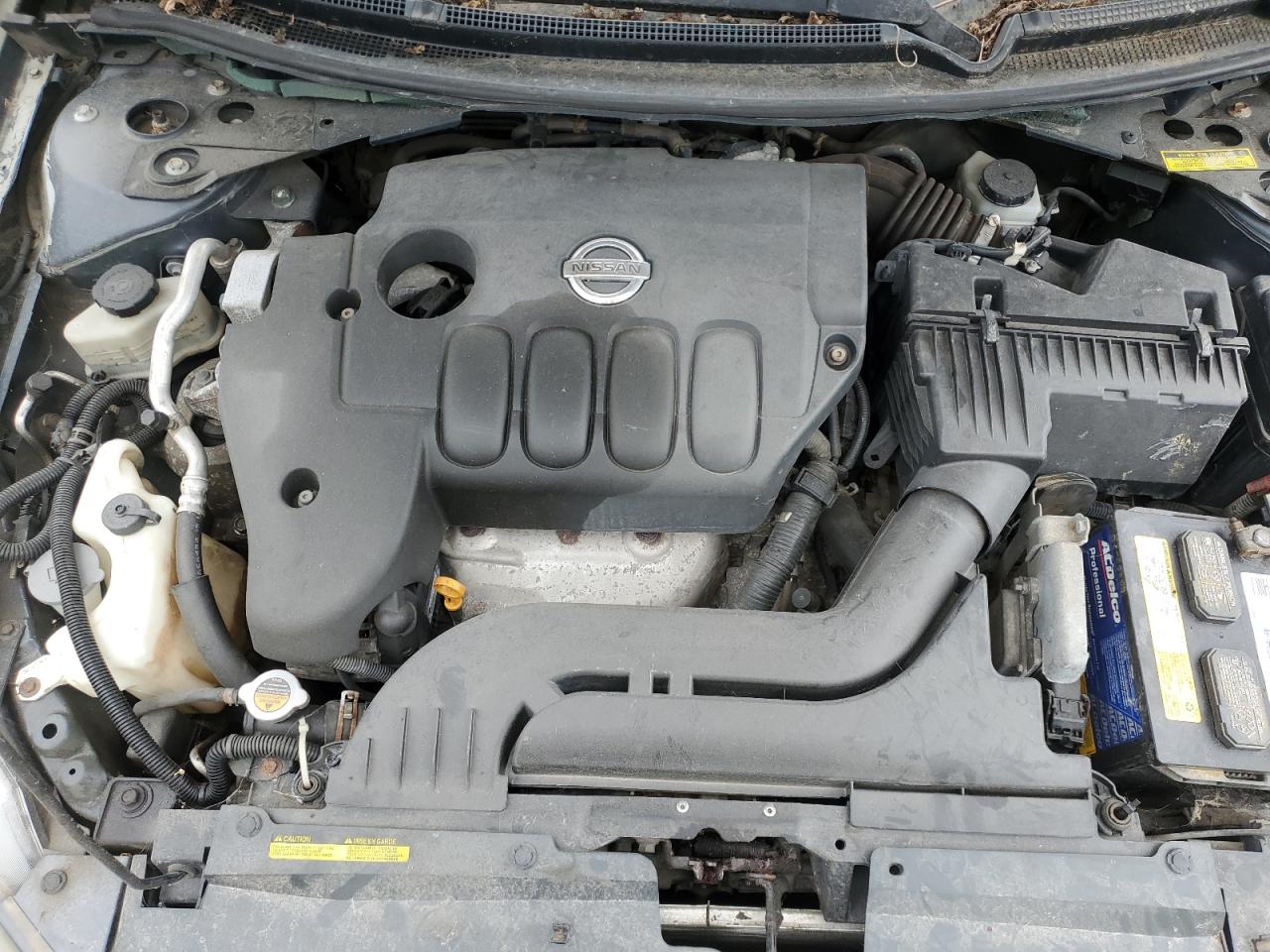 2008 Nissan Altima 2.5 VIN: 1N4AL21E68C176536 Lot: 82348015