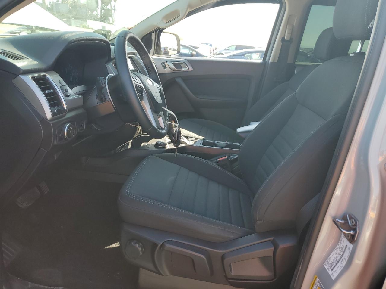 2023 Ford Ranger Xl VIN: 1FTER4FH9PLE15570 Lot: 87119665