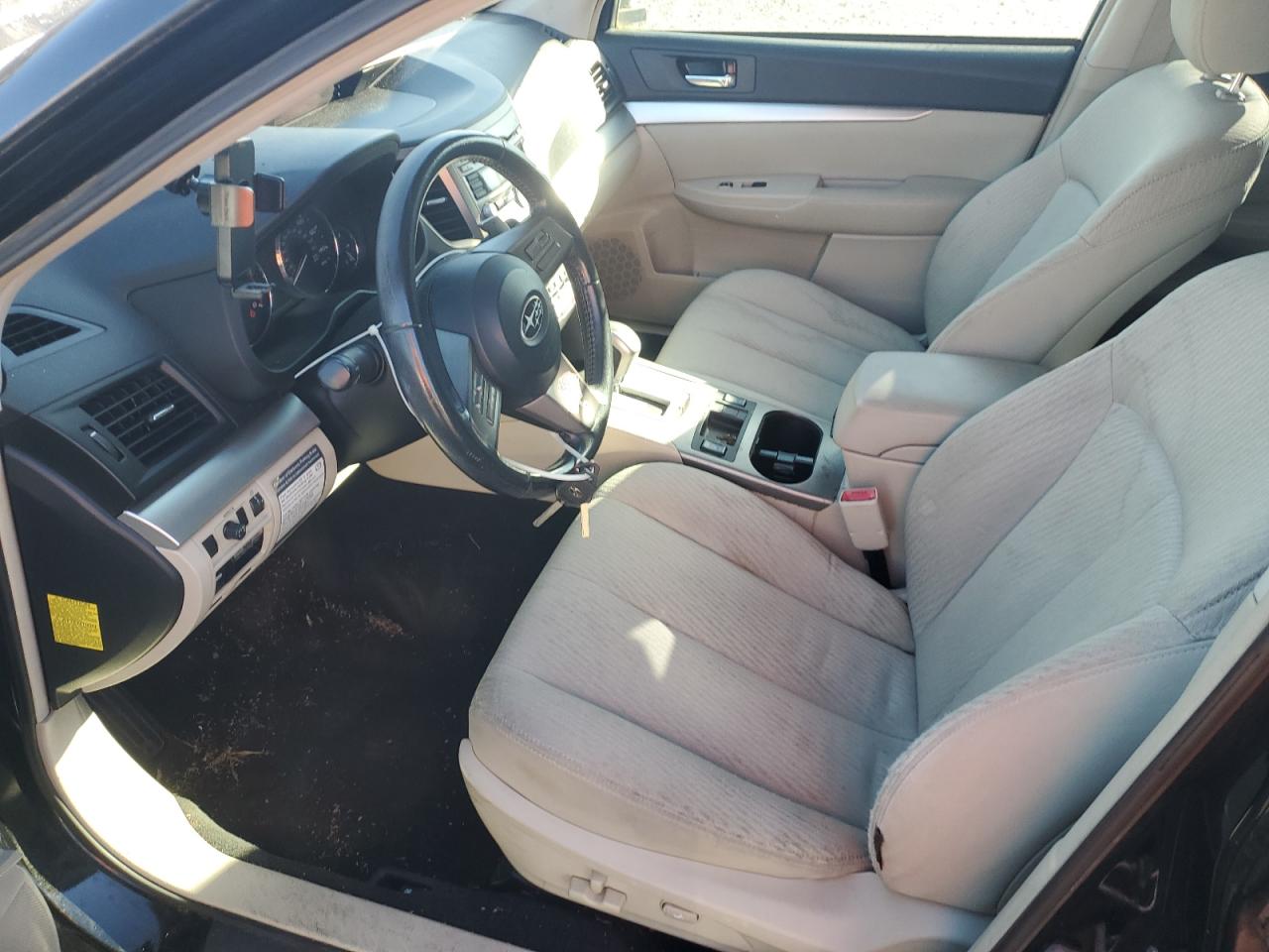 2011 Subaru Legacy 2.5I Premium VIN: 4S3BMBG60B3219383 Lot: 89531715