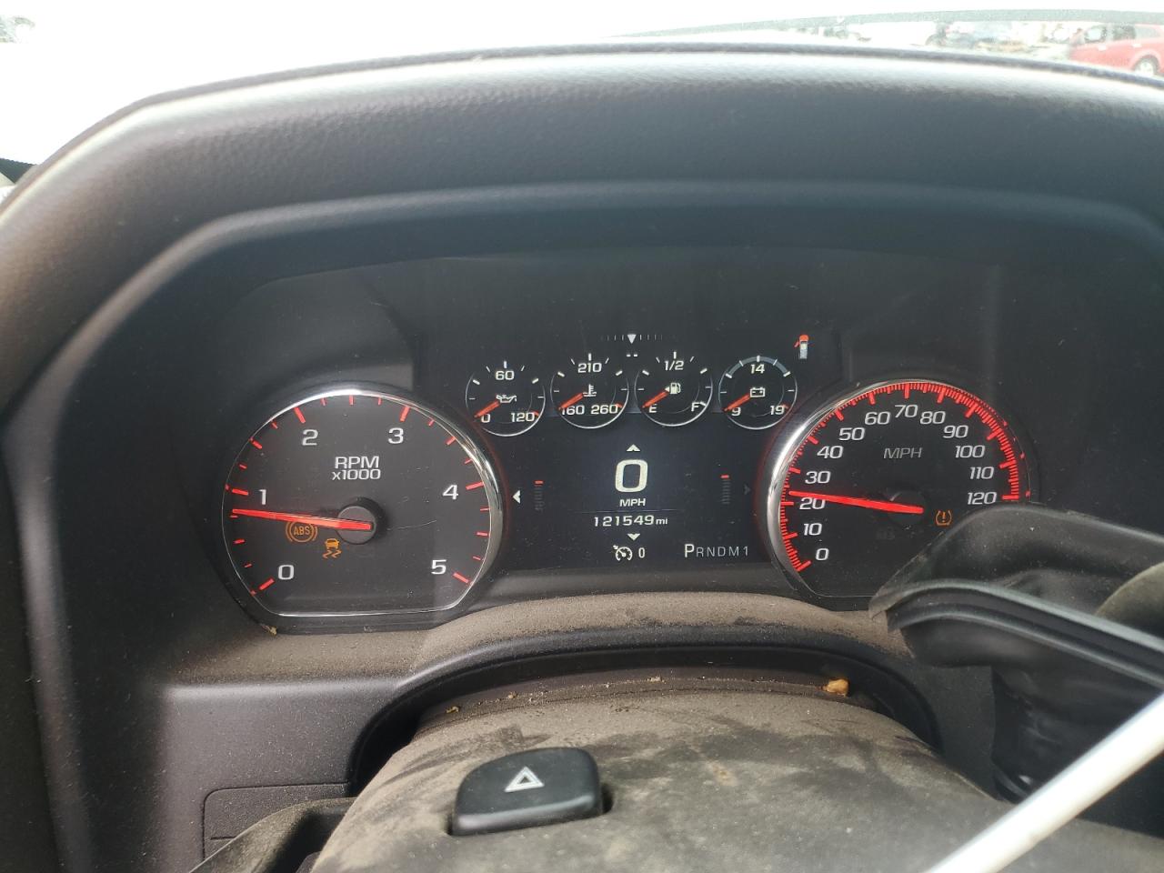 2015 GMC Sierra K2500 Denali VIN: 1GT120E84FF594000 Lot: 85538845