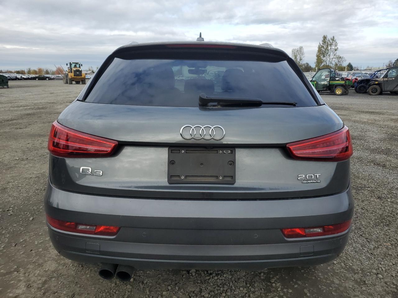 2018 Audi Q3 Premium Plus VIN: WA1JCCFS9JR026920 Lot: 90644875