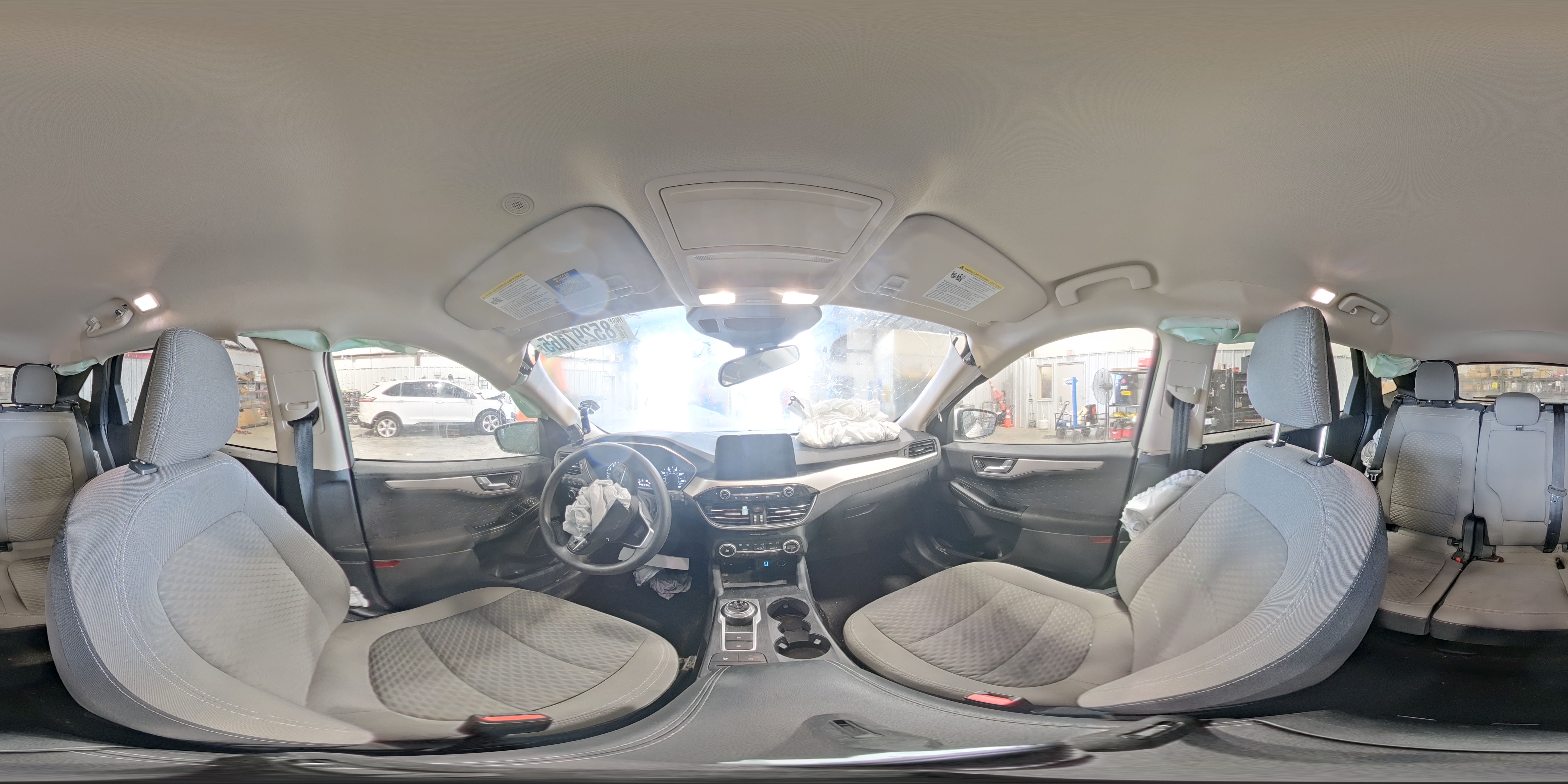 2020 Ford Escape Se VIN: 1FMCU0G68LUA76781 Lot: 85297165