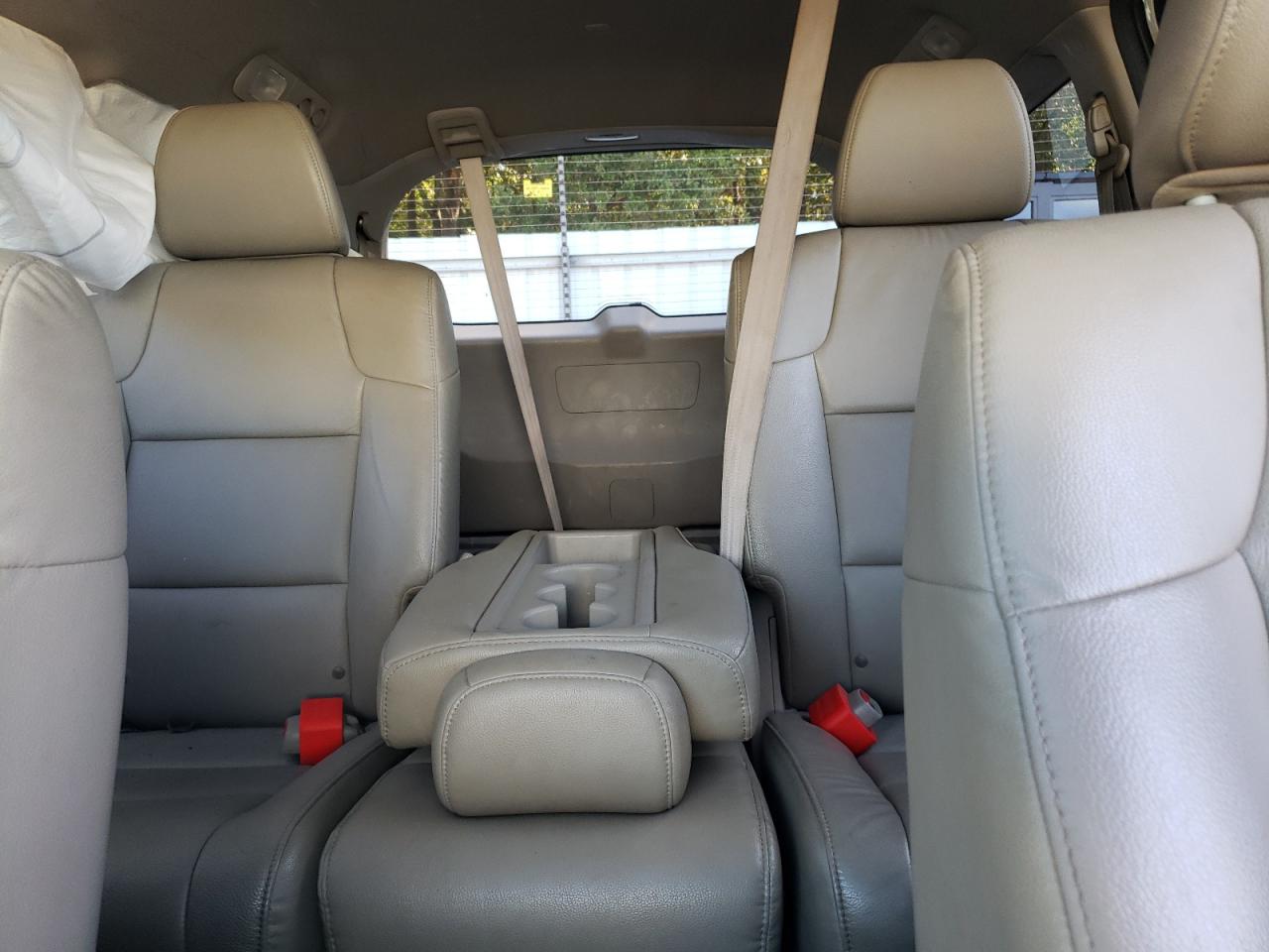 2015 Honda Odyssey Exl VIN: 5FNRL5H65FB096366 Lot: 86149265