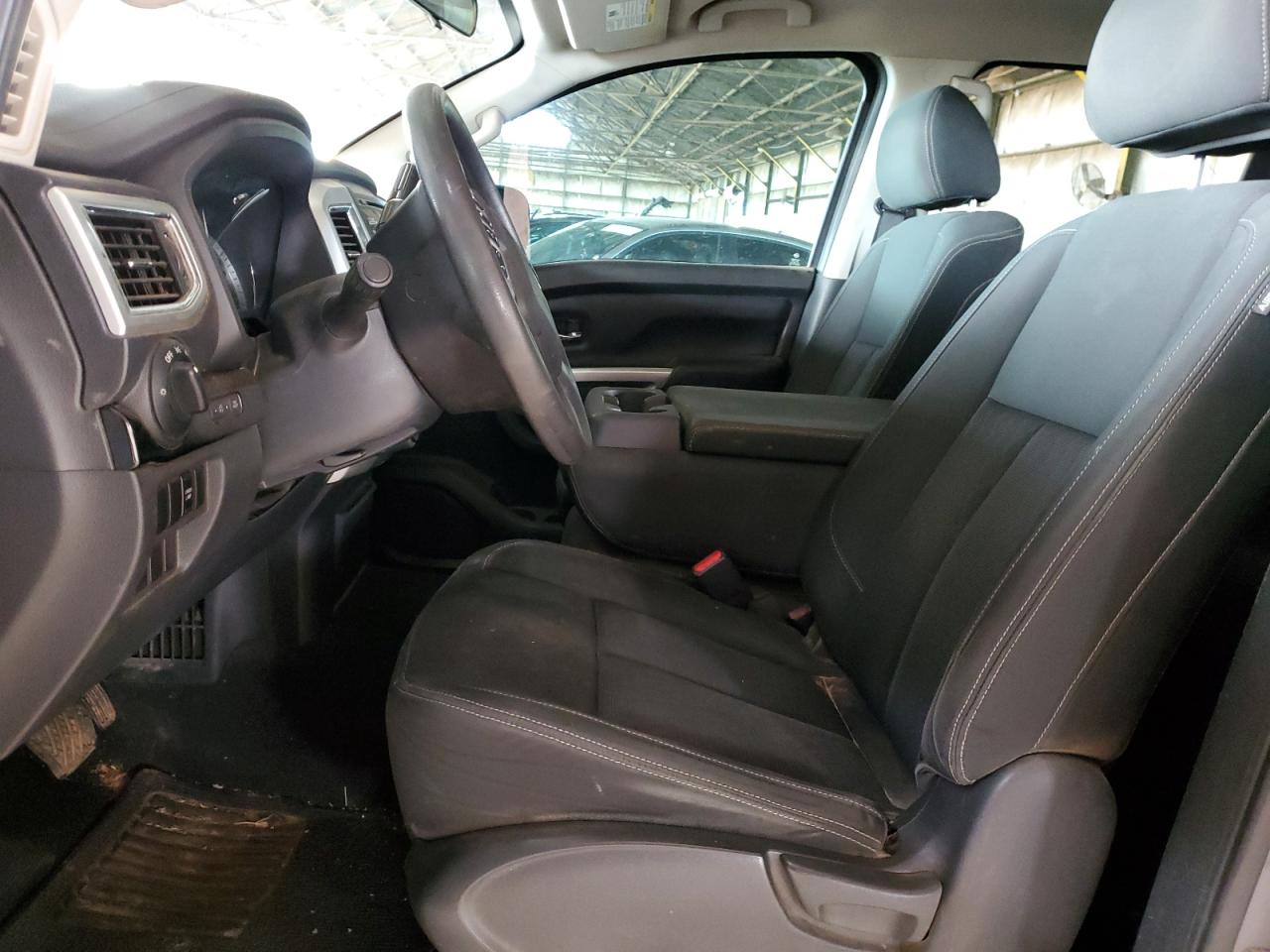 2017 Nissan Titan S VIN: 1N6AA1EJ6HN565101 Lot: 86161995