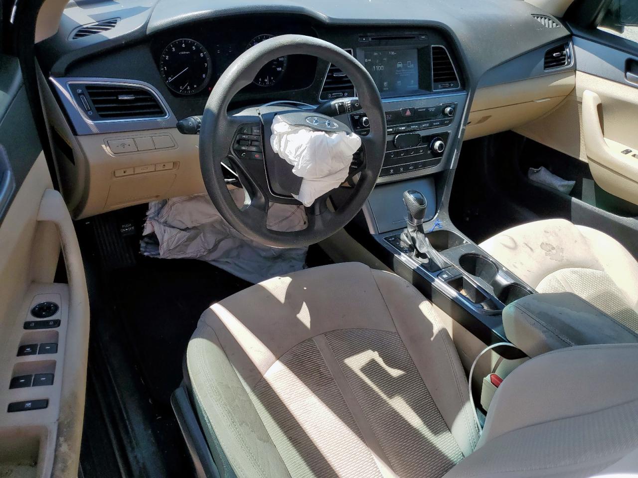 2016 Hyundai Sonata Se VIN: 5NPE24AF3GH347071 Lot: 84737555