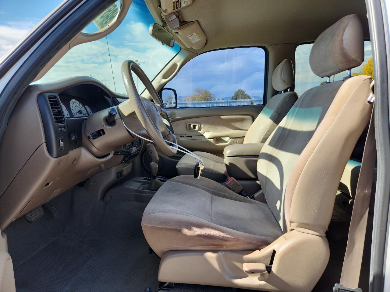 2003 Toyota Tacoma Double Cab VIN: 5TEHN72NX3Z295201 Lot: 90075135