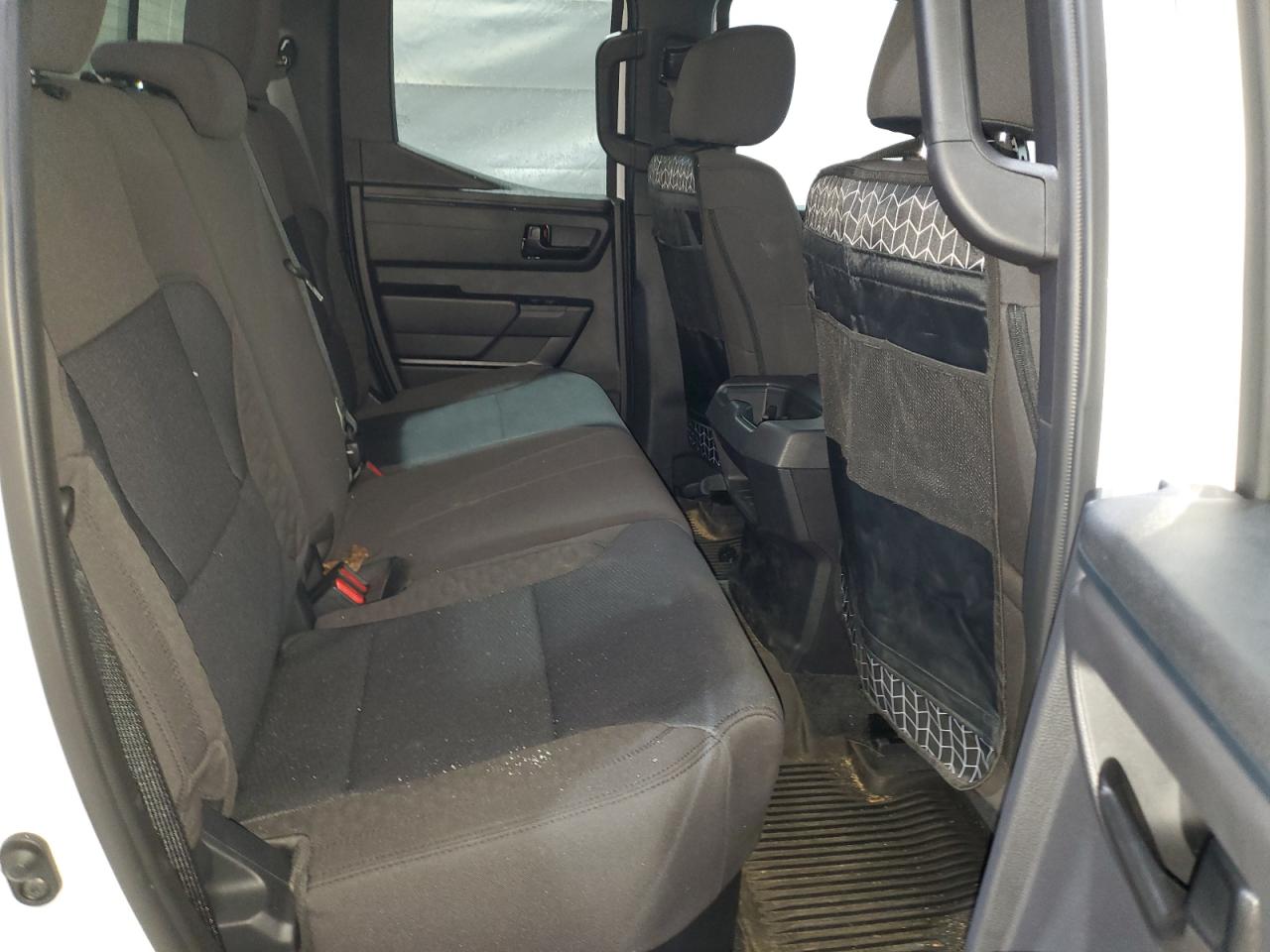 2025 Toyota Tundra Double Cab Sr VIN: 5TFKB5DA5SX323523 Lot: 89727705