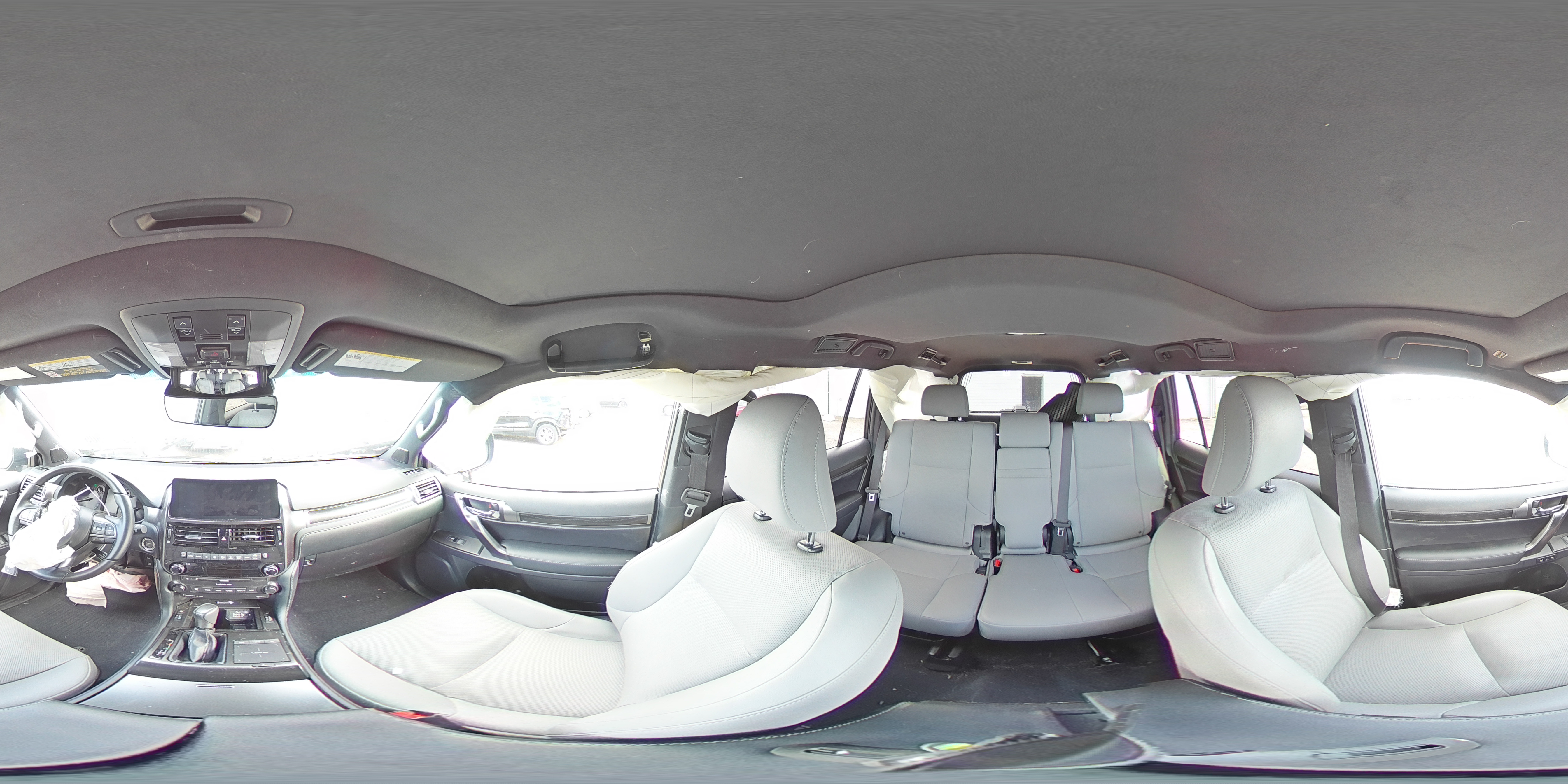 2023 Lexus Gx 460 VIN: JTJSM7BX5P5352677 Lot: 85766505