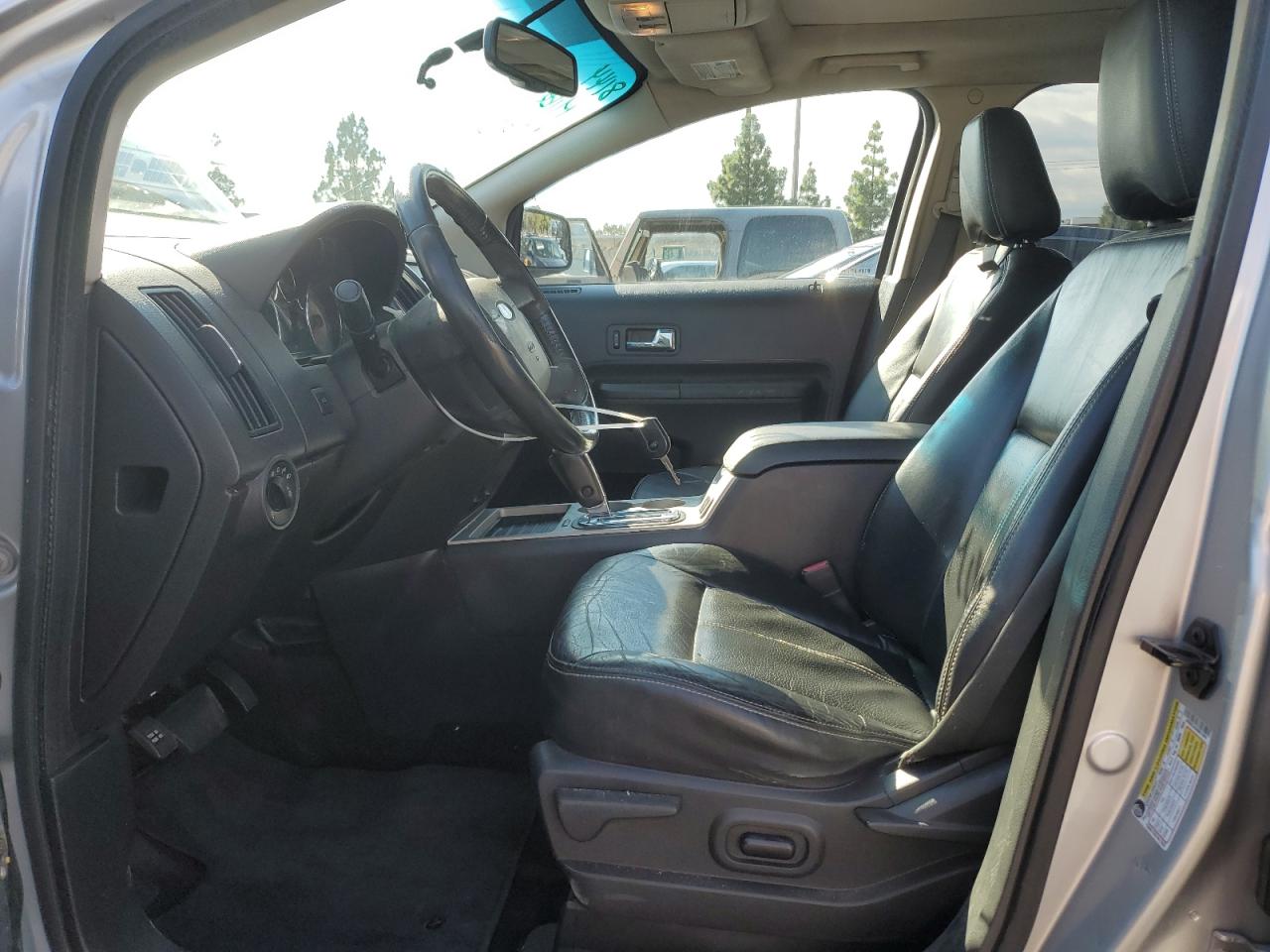 2010 Ford Edge Sel VIN: 2FMDK3JC0ABA73645 Lot: 86519875