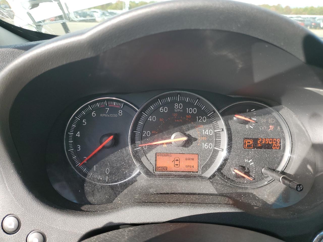 2009 Nissan Maxima S VIN: 1N4AA51E69C820710 Lot: 82635575