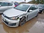 2017 VOLKSWAGEN GOLF 2.0 TDI GTD 5DR [NAV] for sale at Copart YORK