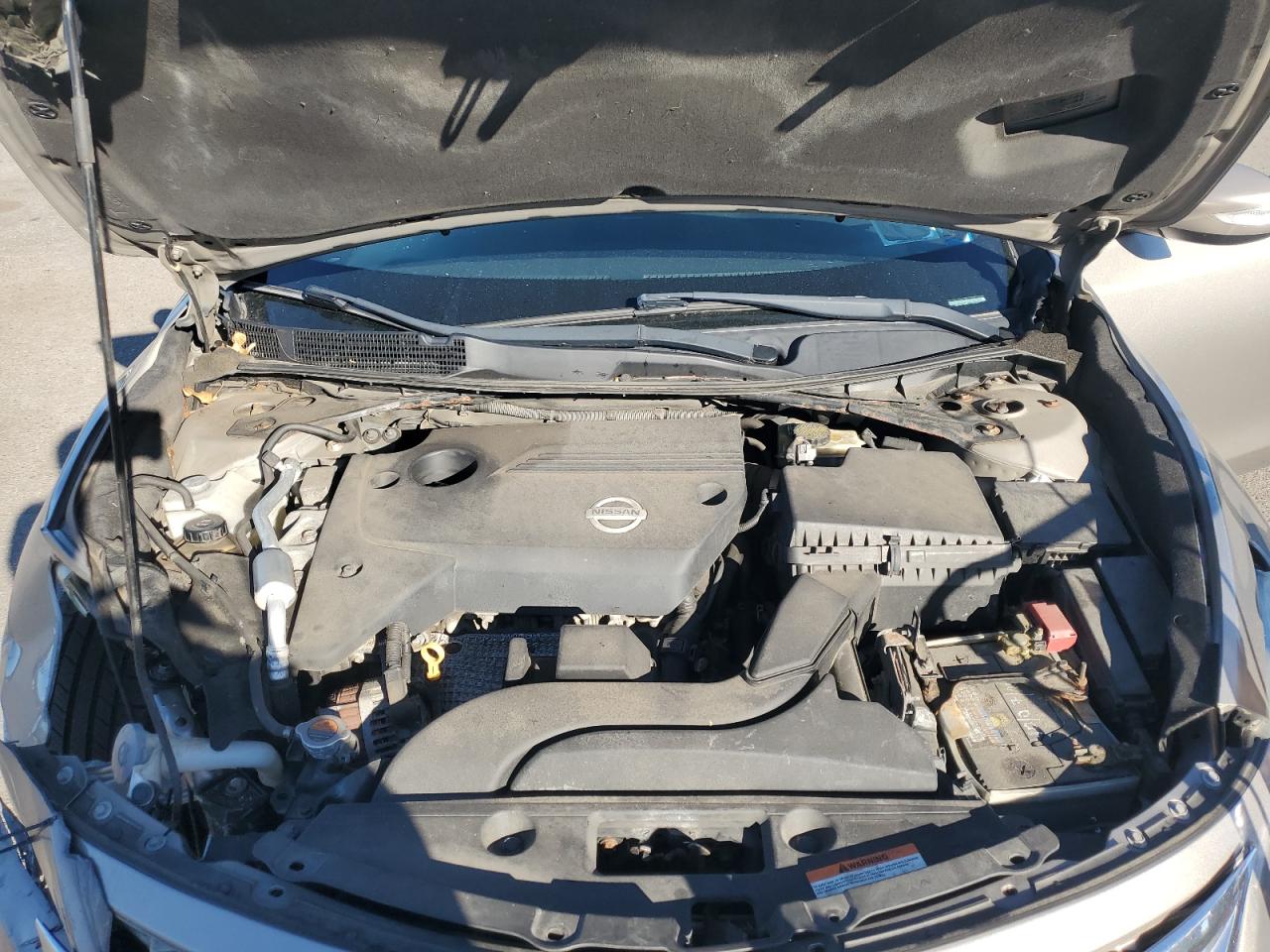 2014 Nissan Altima 2.5 VIN: 1N4AL3AP1EC102802 Lot: 82545565